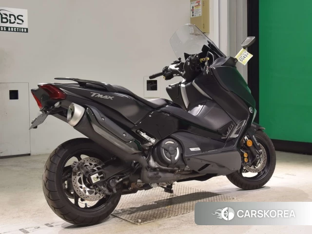 Проданный Yamaha T-MAX 530 DX id 4270971 из Японии, фото 3