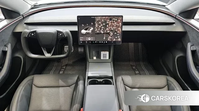 Tesla Model 3 id 3277992 из Кореи 17