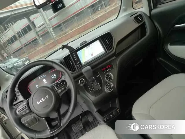 Kia The New Kia Ray id 3690453 из Кореи 17