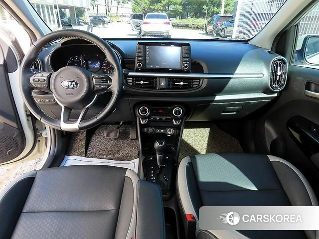 Kia All New Morning (JA) id 4944265 из Кореи 17