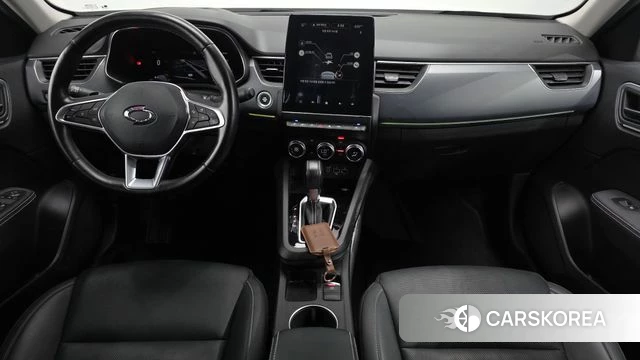 Renault Korea (Samsung) XM3 id 4636340 из Кореи 29