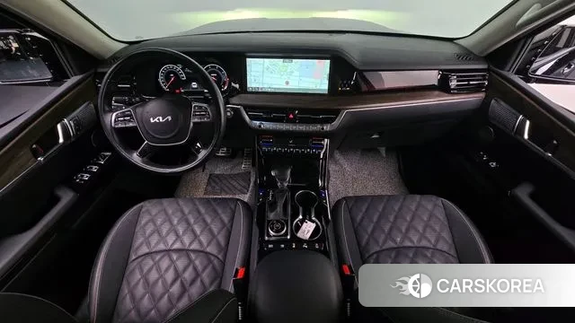 Kia Mohave Master id 3348351 из Кореи 17