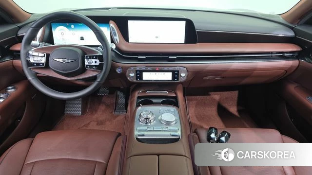 Genesis G90 (RS4) id 4706592 из Кореи 32