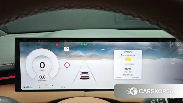 Genesis GV70 id 3825983 из Кореи 17