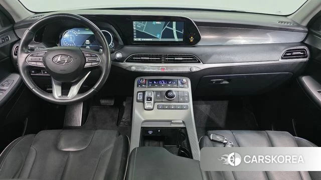 Hyundai Palisade id 4476652 из Кореи 31