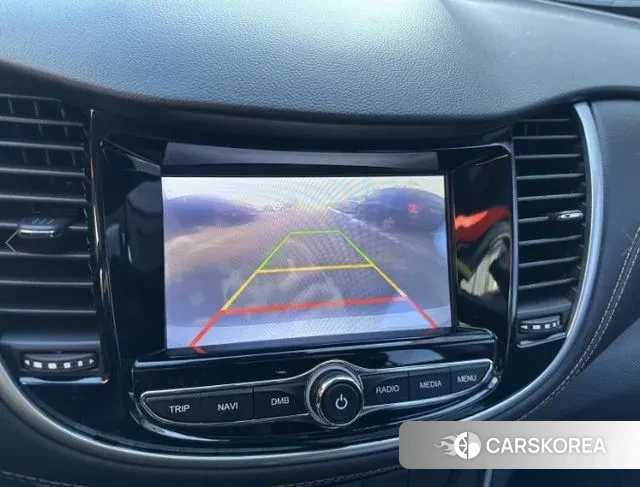 Chevrolet (GM Daewoo) The New Trax id 3602133 из Кореи 7