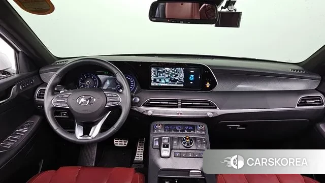 Hyundai Palisade id 2932148 из Кореи 17