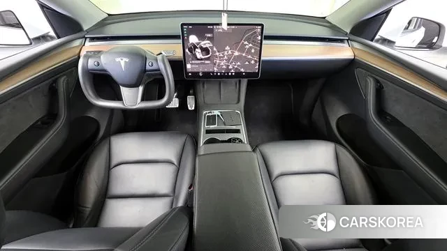 Tesla Model Y id 3342286 из Кореи 17
