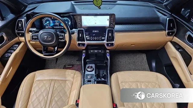 Kia Sorento 4th Generation id 3631093 из Кореи 17