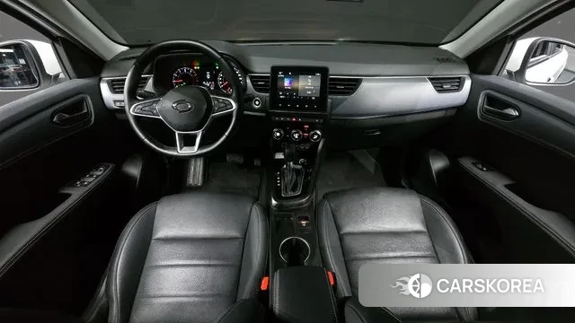 Renault Korea (Samsung) XM3 id 3213288 из Кореи 17