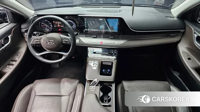 Hyundai The New Grandeur IG id 3434019 из Кореи 17