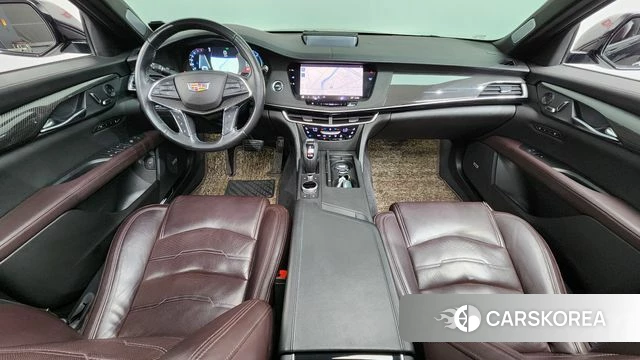 Cadillac CT6 id 4180103 из Кореи 17