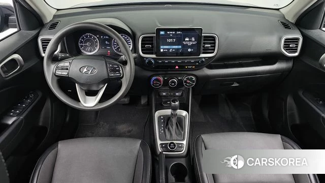 Hyundai Venue id 3819256 из Кореи 17