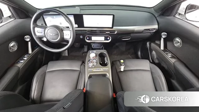 Genesis GV60 id 3665367 из Кореи 17