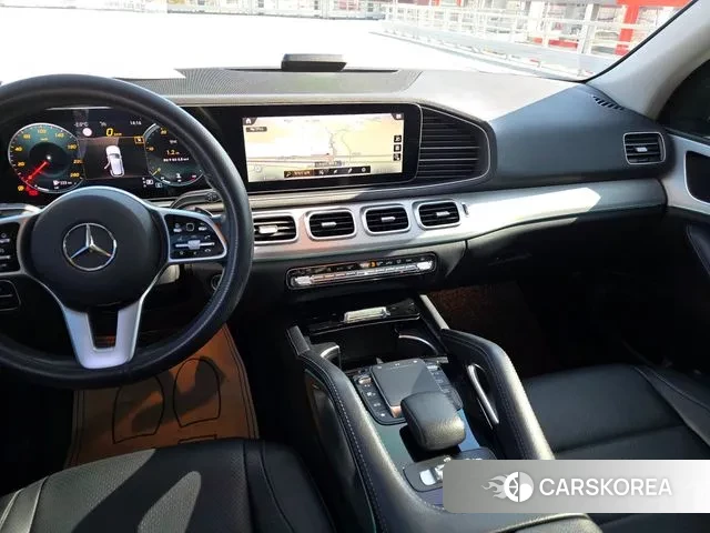 Mercedes-Benz GLE-Class W167 id 3612051 из Кореи 17