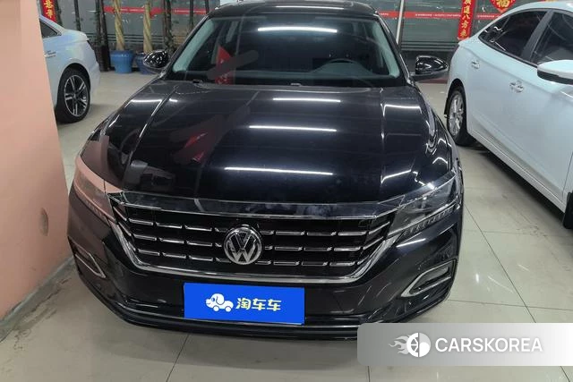 Volkswagen Passat id 4208079 из Китая 14