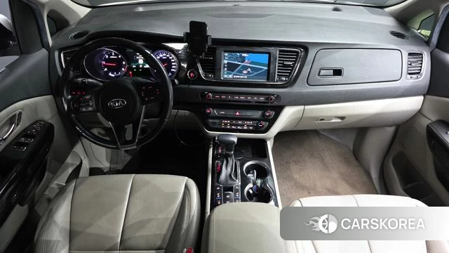 Kia The New Carnival id 4625707 из Кореи 41
