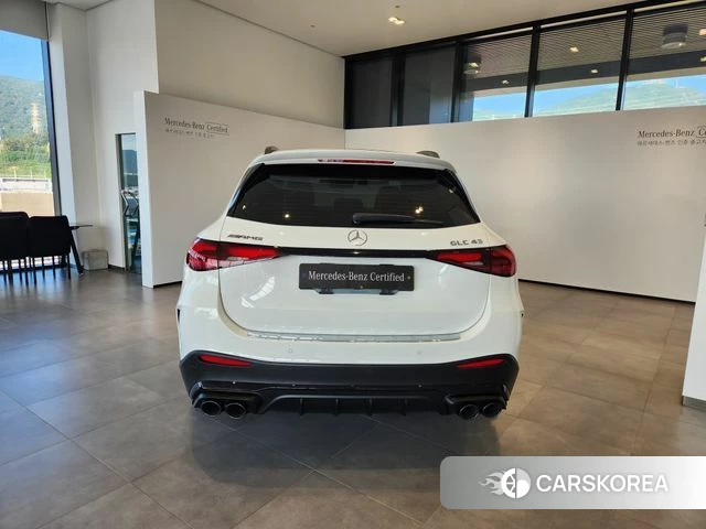 Mercedes-Benz GLC-Class X254 id 4462297 из Кореи 17