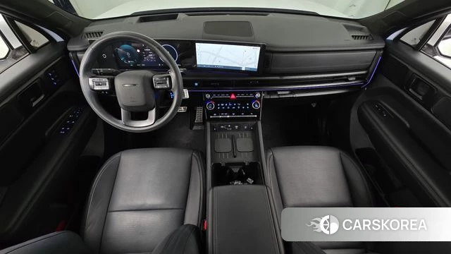 Hyundai Santa Fe (MX5) id 4941322 из Кореи 31