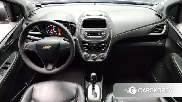 Chevrolet (GM Daewoo) The New Spark id 3474641 из Кореи 17