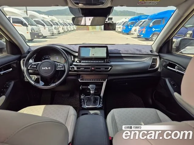 Kia Seltos id 2906354 из Кореи 11