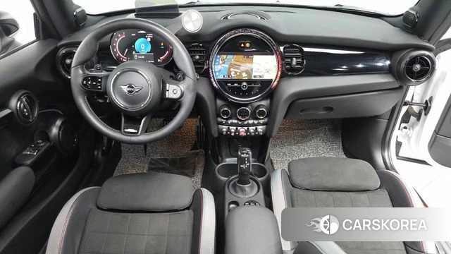 Mini Cooper S id 4223331 из Кореи 17