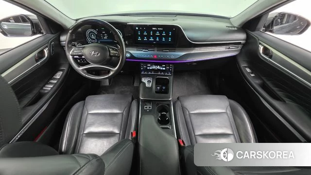 Hyundai The New Grandeur IG id 4609781 из Кореи 39