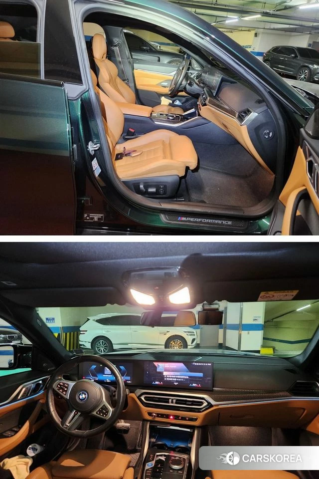 BMW i4 id 4863183 из Кореи 7