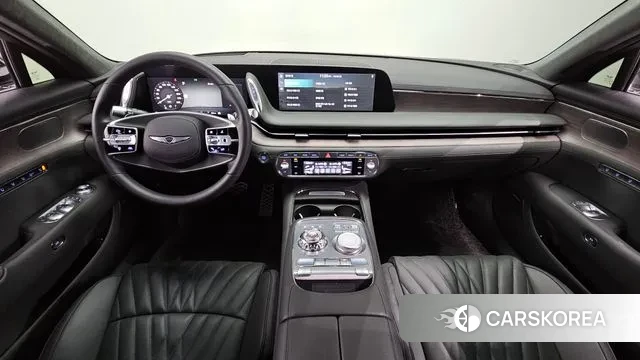 Genesis G90 (RS4) id 3452959 из Кореи 17