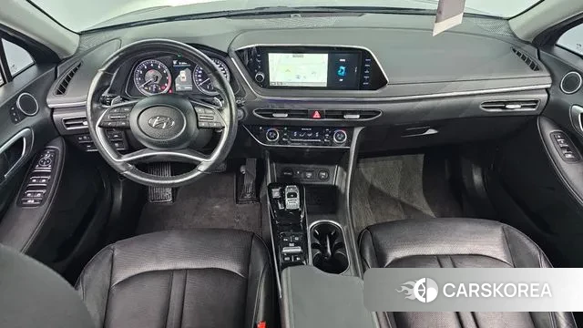 Hyundai Sonata (DN8) id 3401521 из Кореи 17