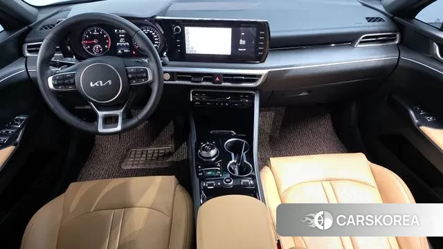 Kia K5 3rd generation id 3323039 из Кореи 17