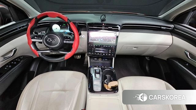 Hyundai Tucson (NX4) id 4019346 из Кореи 17