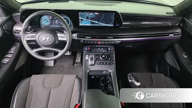 Hyundai The New Palisade id 3725853 из Кореи 17