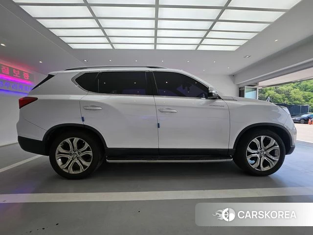 Ssangyong G4 Rexton id 4345183 из Кореи 10