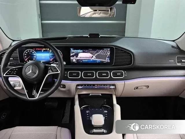 Mercedes-Benz GLE-Class W167 id 3638674 из Кореи 17