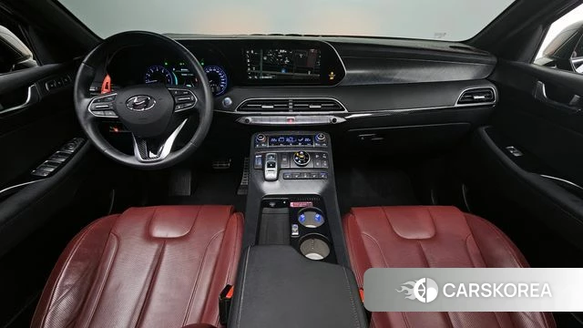 Hyundai Palisade id 4020242 из Кореи 17