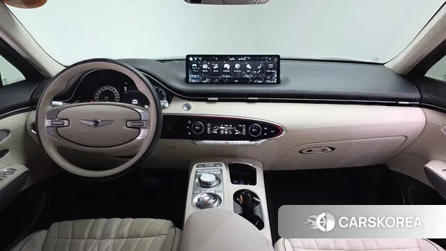 Genesis GV70 id 3503004 из Кореи 17