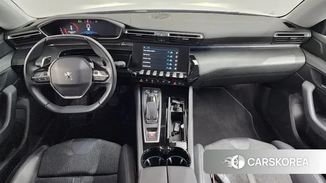 Peugeot 508 second Generation id 3607867 из Кореи 17