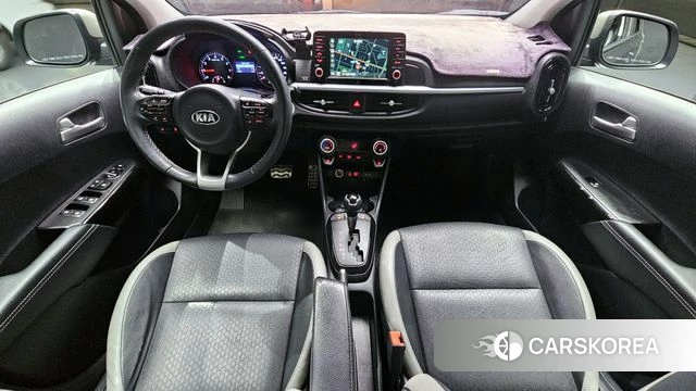 Kia All New Morning (JA) id 4020313 из Кореи 17