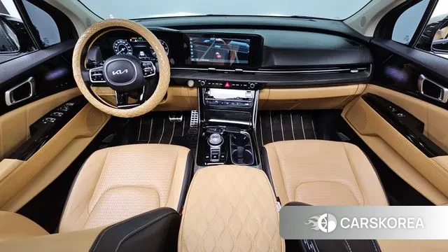 Kia Carnival 4th generation id 3752370 из Кореи 17