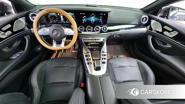 Mercedes-Benz AMG GT id 3866043 из Кореи 17