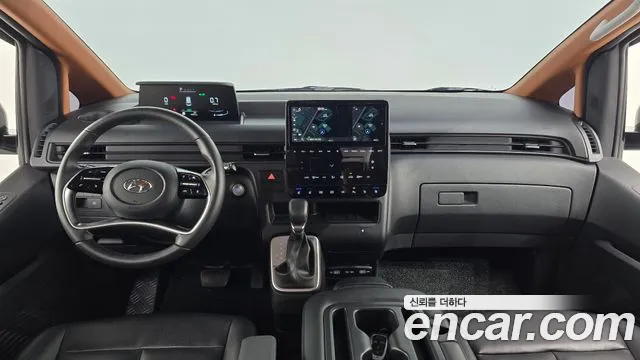 Hyundai Staria id 2837649 из Кореи 17