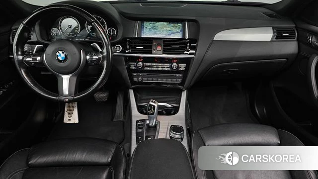 BMW X4 (F26) id 4746961 из Кореи 17