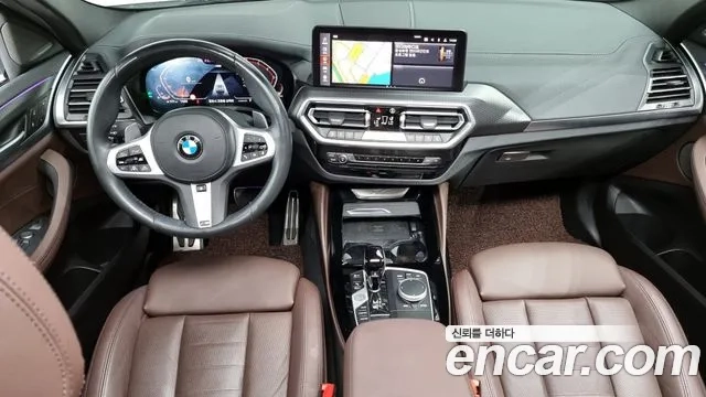 BMW X4 (G02) id 2910451 из Кореи 17