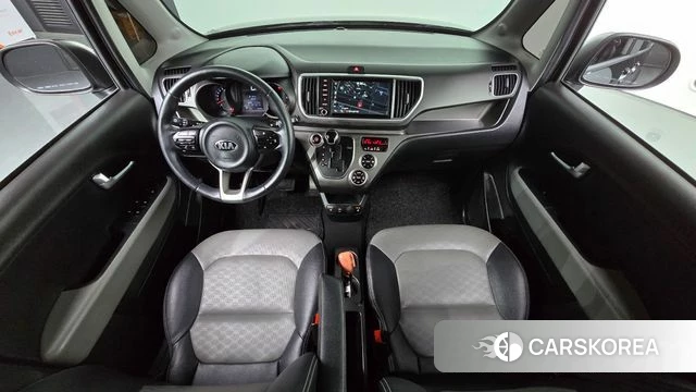 Kia The New Ray id 4231867 из Кореи 27