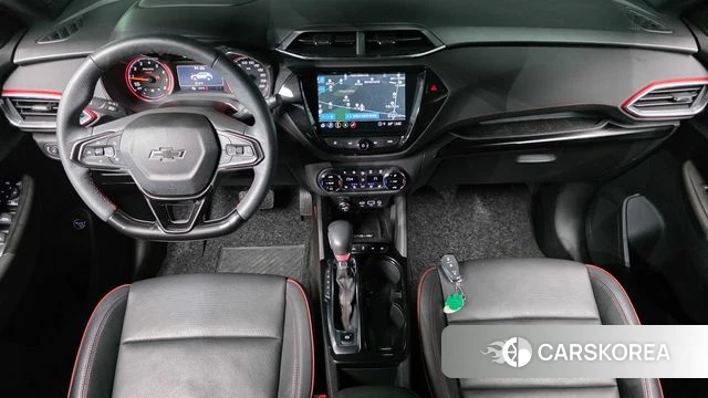 Chevrolet (GM Daewoo) Trailblazer id 4646966 из Кореи 32
