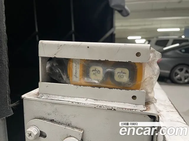 Chevrolet (GM Daewoo) New Labo id 2617629 из Кореи 7