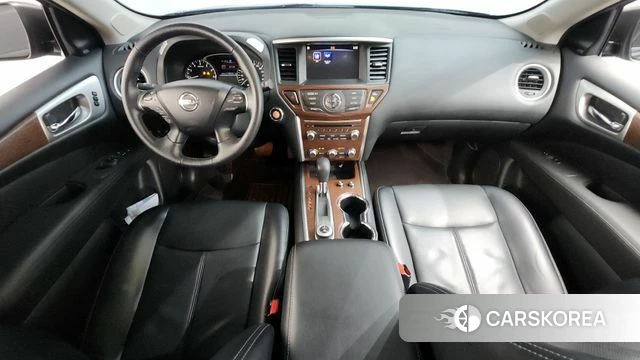 Nissan Pathfinder 4th Generation id 4424749 из Кореи 35