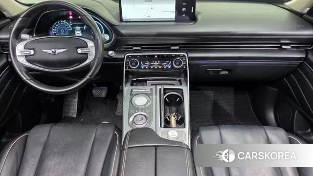 Genesis GV80 id 2985931 из Кореи 17