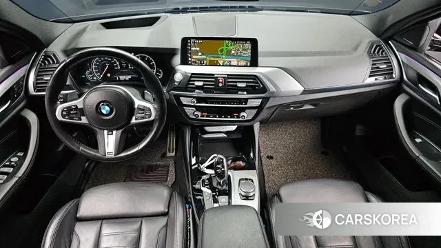 BMW X4 (G02) id 3536109 из Кореи 17